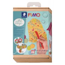 Coffret Fimo - Slab How-to-create