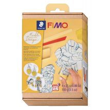 Coffret Fimo - Effet Marble How-to-create