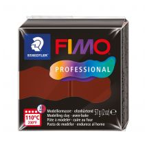 Fimo Professional - Chocolat 8040-77 - 57 G