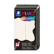 Pâte Polymère Fimo - Porcelaine - 226 G