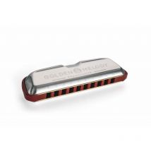 Hohner Golden Melody 2023 - Fa - Harmonica Diatonique