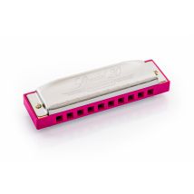 Höhner Edition Special 20 - Harmonica Diatonique En C - Pink