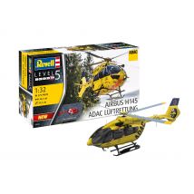 Maquette Hélicoptère Revell - H145 Adac/rega