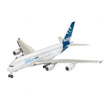 Maquette Avion 03808 Revell - Airbus A380 - 1/288