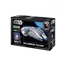 Kit Complet Maquette Millennium Falcon - Revell