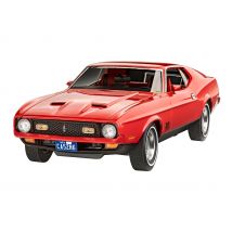Coffret Cadeau James Bond ford Mustang Mach I - Revell