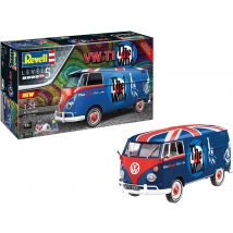 Revell 05672 : Geschenkset Vw T1 the Who 1:24