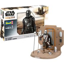 Maquette - The Mandalorian: The Bounty Hunter - Revell