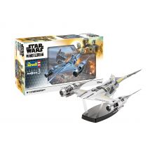 Maquette The Mandalorian : N-1 Starfighter 1:24 - Revell