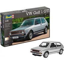 Maquette Voiture - Vw Golf 1 Gti - Revell