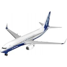 Kit De Modélisme Boeing 737-800 1:288 - Revell