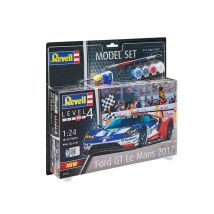 Maquette - Ford Gt - Le Mans - Revell