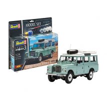 Maquette - Land Rover Series Iii - Revell