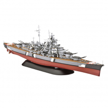 Navire De Guerre Bismarck - Maquette Bateau - 5098 - Revell
