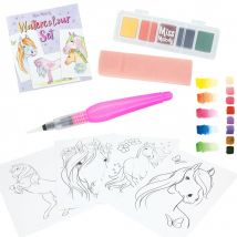 Miss Melody - Set D'Aquarelle