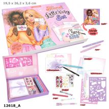 Boîte Créative De Topmodel - Hand Lettering - Top Model