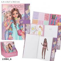 Special Design Book De Topmodel - Top Model
