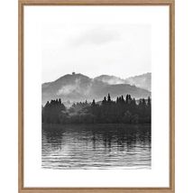 Cadre Linus Chene 24x30 Pp Ouv 18x24 - Nielsen