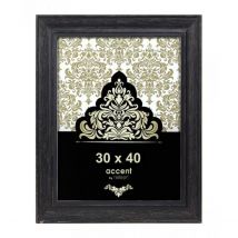 Cadre Vintage 30x40 Noir - Nielsen