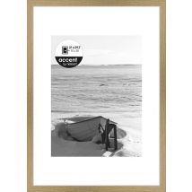 Cadre Aura Naturel 21x29,7 Pp Ouv 15x20 - Nielsen