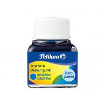 Flacon Encre De Chine - 10ml - Bleu Cobalt - Pelikan