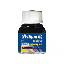 Flacon Encre De Chine - 10ml - Noir - Pelikan
