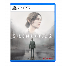 Silent Hill 2 - Konami