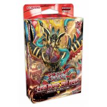 Deck De Structure Fire Kings Reprint - Yu-gi-oh! Tcg - Konami