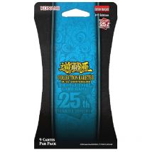 Yu-gi-oh! Booster Collection Rareté 25e - Konami