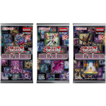 Yu-gi-oh! Jcc - Pack De 3 Boosters Maze Of The Master (blister Cartonné) - Konami