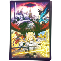 Lot De 50 Protège-cartes Konami - Yu-gi-oh! - The Chronicles : The Fallen & The Virtuous