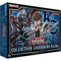 Coffret Yu-gi-oh! Collection Légendaire Kaiba - Konami