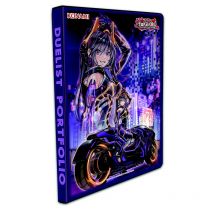 Konami - Yu-gi-oh! - Classeur I:p Masquerena