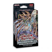 Yu-gi-oh! Jcc - Deck De Structure Cyber Strike Reprinte - Konami