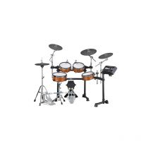 Batterie Électronique - Yamaha Dtx8k-mrw Real Wood