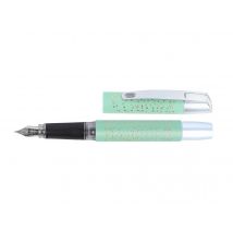 Online Campus - Stylo Plume - Bleu - 0.5 Mm - Moyen - Online