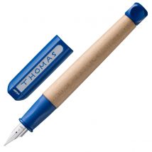 Stylo Plume D'Apprentissage Uni-ball - Lamy Abc - Bleu