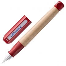 Stylo Plume D'Apprentissage Uni-ball - Rouge