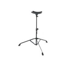 K&m 14950 - Support Pour Tuba - Noir