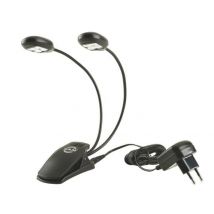 Lampe Pupitre Double Mini Led - K&m 12270
