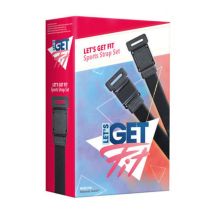 Let's Get Fit Straps - Joye