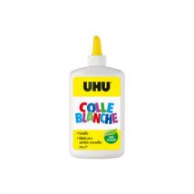 Colle En Bouteille - Uhu - Blanche - 250g
