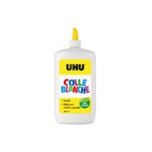 Bouteille De Colle Blanche - 480 G - Uhu