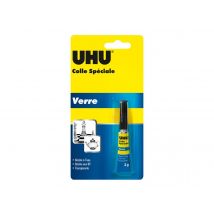 Uhu Special - Colle - 3 G - Transparent - Ester Acrylique D'Uréthane