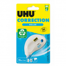 Roller Correcteur Compact - 10 M X 5 Mm - Uhu