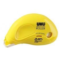 Roller De Colle Repositionnable - Dry & Clean - Uhu - 8.5 M X 6.5 Mm