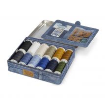Nécessaire De Couture - Denim-box - Gutërmann - Güttermann