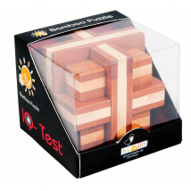 Casse-tête En Bambou - Double Croix - Gigamic