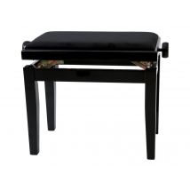 Gewa - Banquette Piano - Noir Brillant