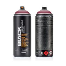 Bombe De Peinture 400 Ml Montana Black - Cardinal 3062